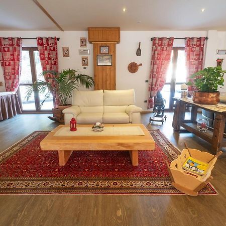 Hotel Boton D'Or & Wellness A La Thuile Dış mekan fotoğraf