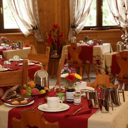 Hotel Boton D'Or & Wellness A La Thuile Dış mekan fotoğraf
