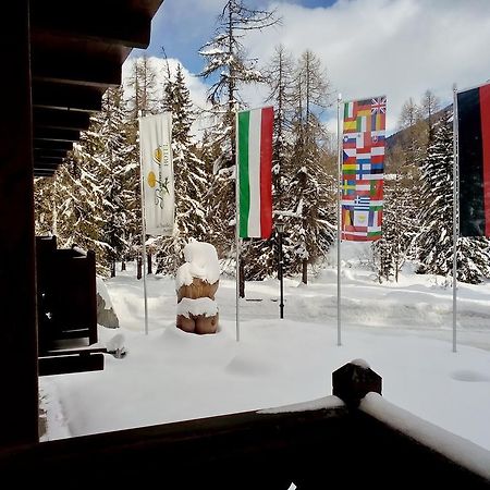 Hotel Boton D'Or & Wellness A La Thuile Dış mekan fotoğraf
