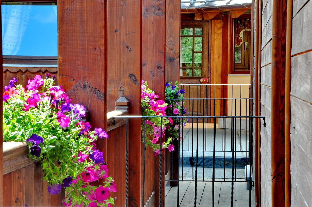 Hotel Boton D'Or & Wellness A La Thuile Dış mekan fotoğraf
