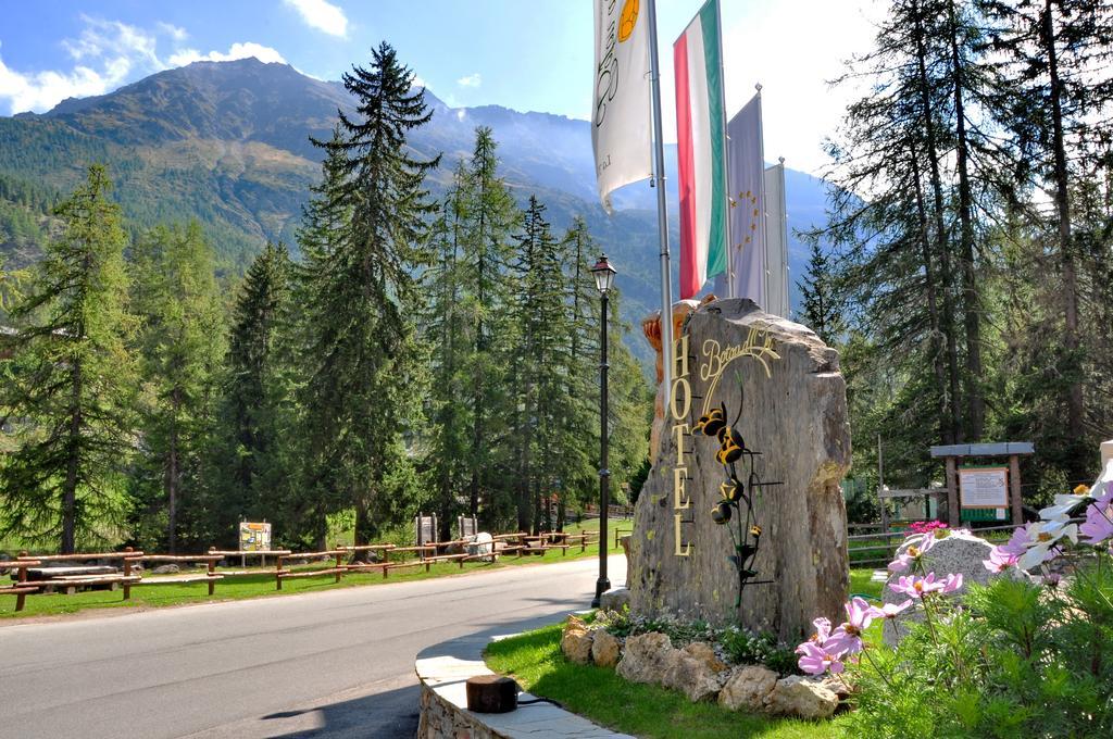 Hotel Boton D'Or & Wellness A La Thuile Dış mekan fotoğraf