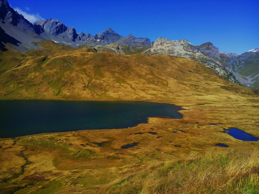 Hotel Boton D'Or & Wellness A La Thuile Dış mekan fotoğraf