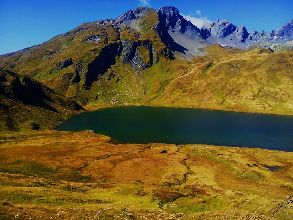 Hotel Boton D'Or & Wellness A La Thuile Dış mekan fotoğraf