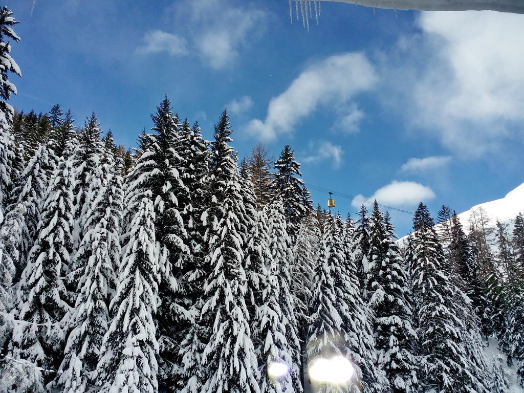 Hotel Boton D'Or & Wellness A La Thuile Dış mekan fotoğraf