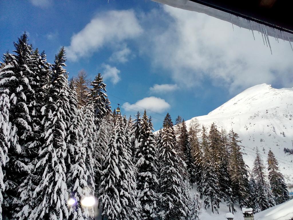 Hotel Boton D'Or & Wellness A La Thuile Dış mekan fotoğraf