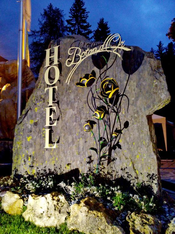 Hotel Boton D'Or & Wellness A La Thuile Dış mekan fotoğraf