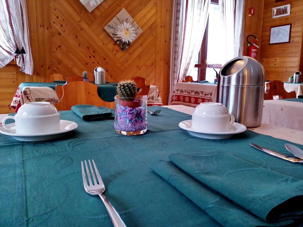 Hotel Boton D'Or & Wellness A La Thuile Dış mekan fotoğraf