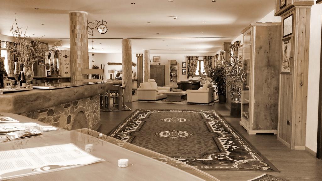Hotel Boton D'Or & Wellness A La Thuile Dış mekan fotoğraf