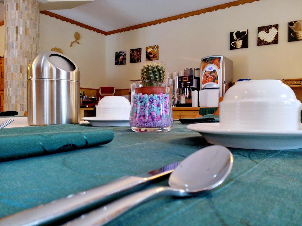 Hotel Boton D'Or & Wellness A La Thuile Dış mekan fotoğraf