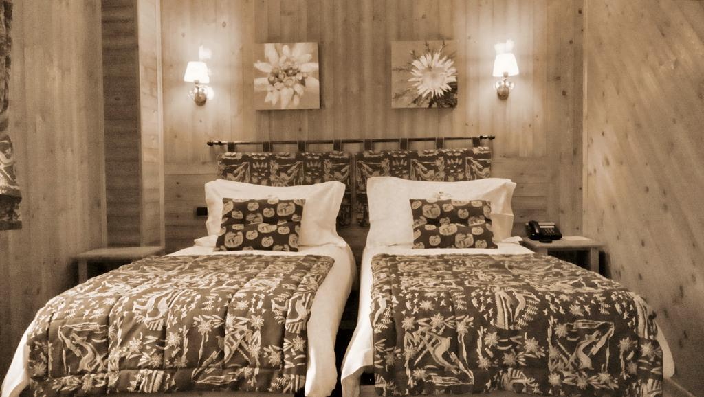 Hotel Boton D'Or & Wellness A La Thuile Dış mekan fotoğraf