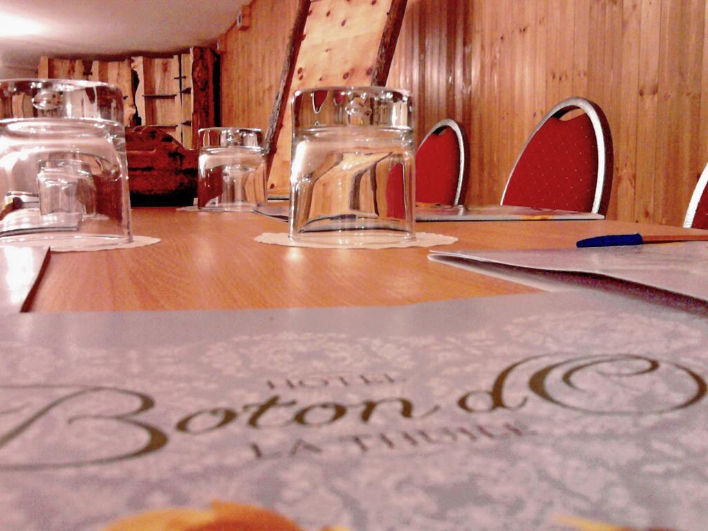 Hotel Boton D'Or & Wellness A La Thuile Dış mekan fotoğraf