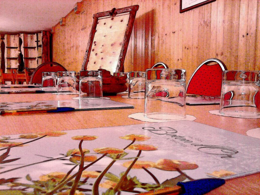 Hotel Boton D'Or & Wellness A La Thuile Dış mekan fotoğraf