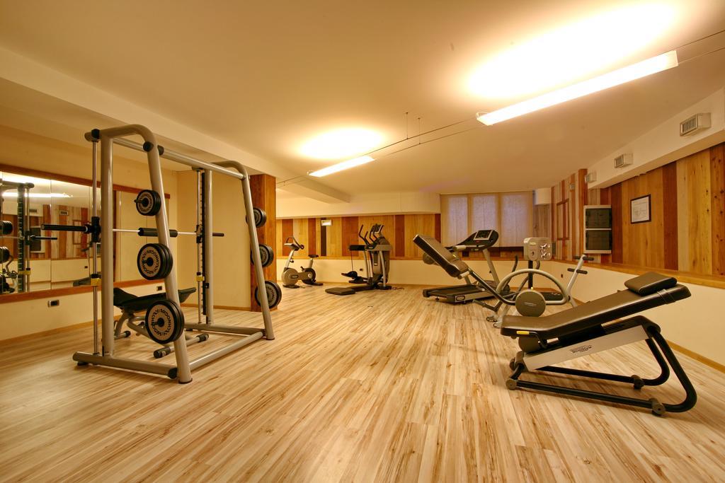 Hotel Boton D'Or & Wellness A La Thuile Dış mekan fotoğraf