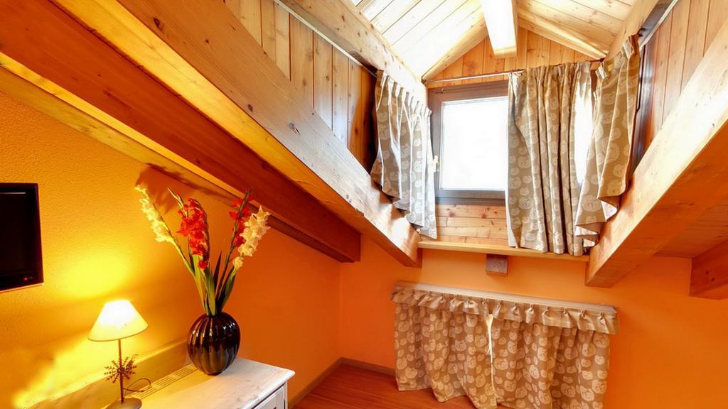 Hotel Boton D'Or & Wellness A La Thuile Dış mekan fotoğraf