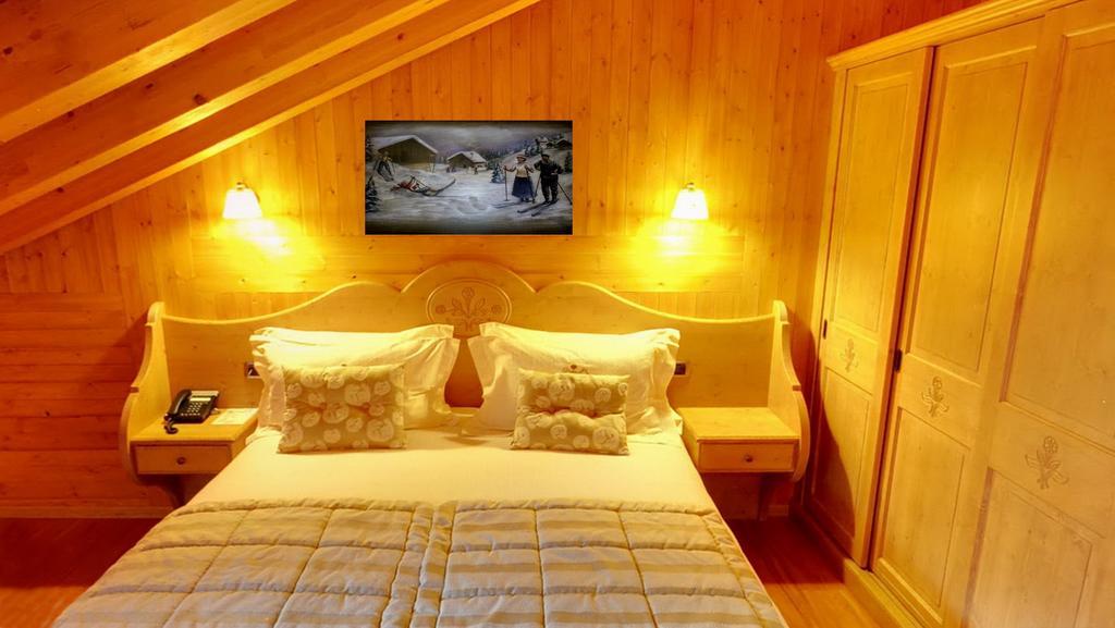 Hotel Boton D'Or & Wellness A La Thuile Dış mekan fotoğraf