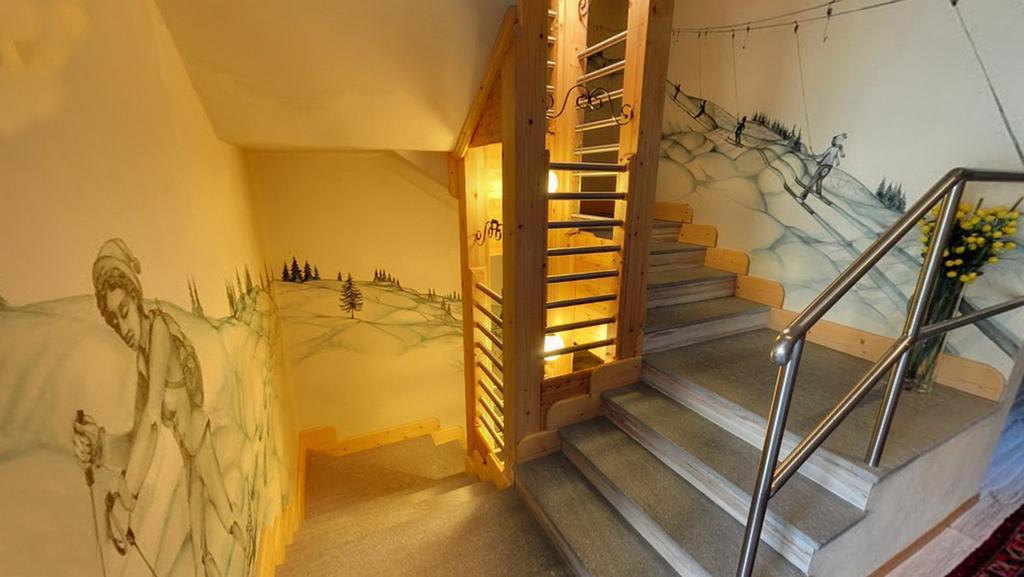 Hotel Boton D'Or & Wellness A La Thuile Dış mekan fotoğraf