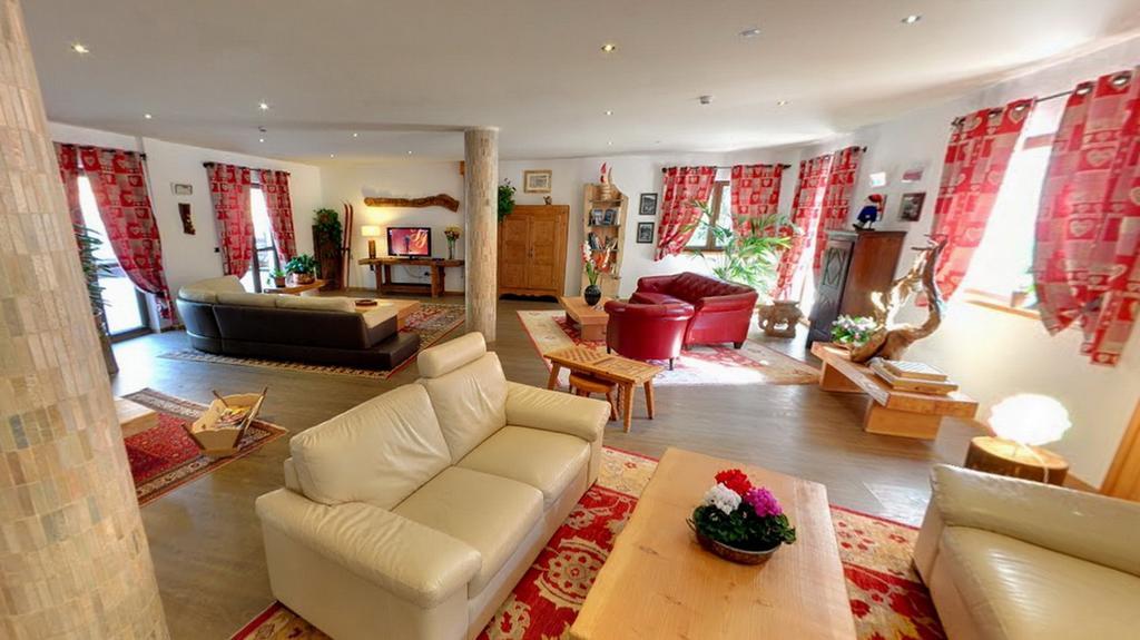 Hotel Boton D'Or & Wellness A La Thuile Dış mekan fotoğraf