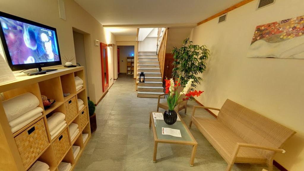 Hotel Boton D'Or & Wellness A La Thuile Dış mekan fotoğraf
