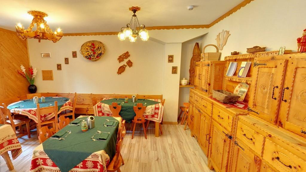 Hotel Boton D'Or & Wellness A La Thuile Dış mekan fotoğraf