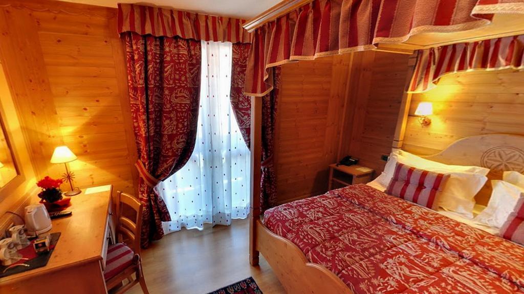 Hotel Boton D'Or & Wellness A La Thuile Dış mekan fotoğraf