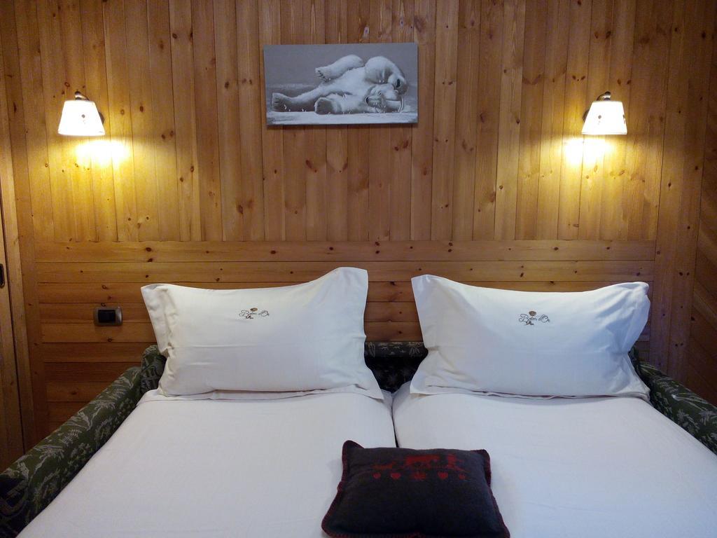 Hotel Boton D'Or & Wellness A La Thuile Dış mekan fotoğraf