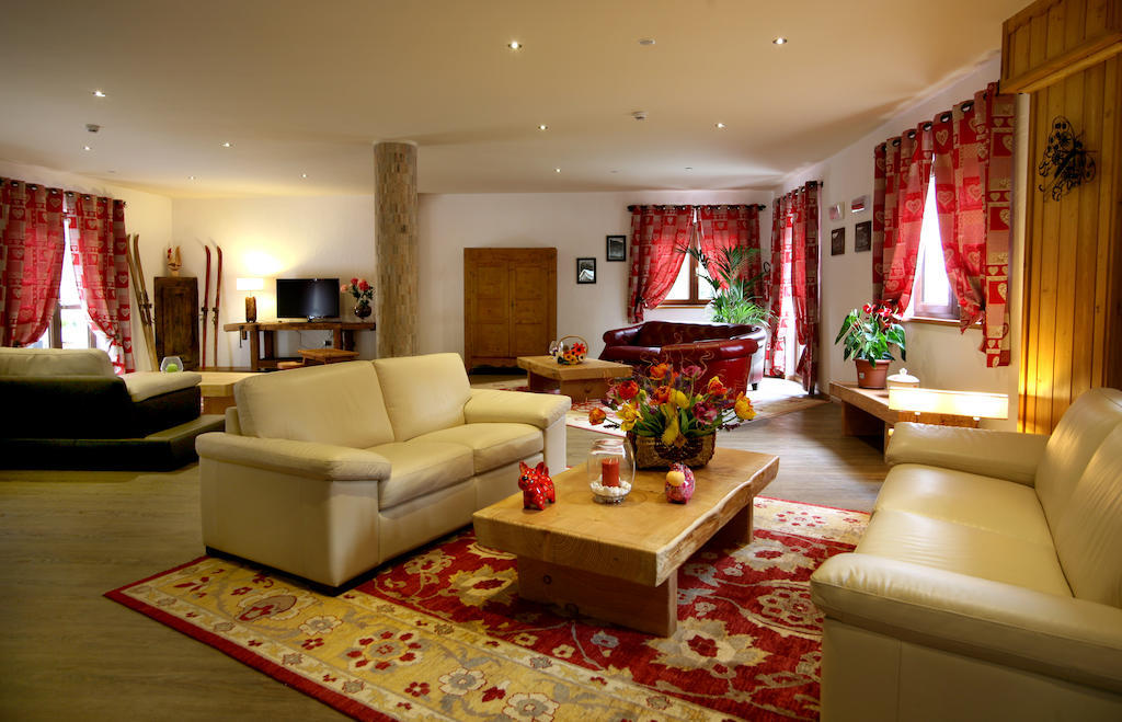 Hotel Boton D'Or & Wellness A La Thuile Dış mekan fotoğraf