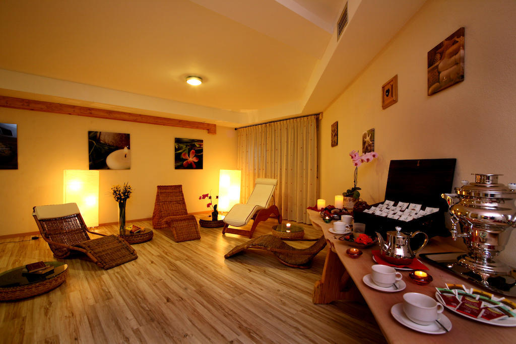 Hotel Boton D'Or & Wellness A La Thuile Dış mekan fotoğraf
