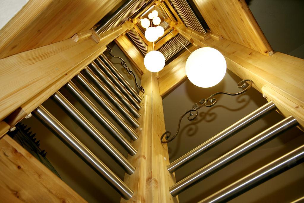 Hotel Boton D'Or & Wellness A La Thuile Dış mekan fotoğraf
