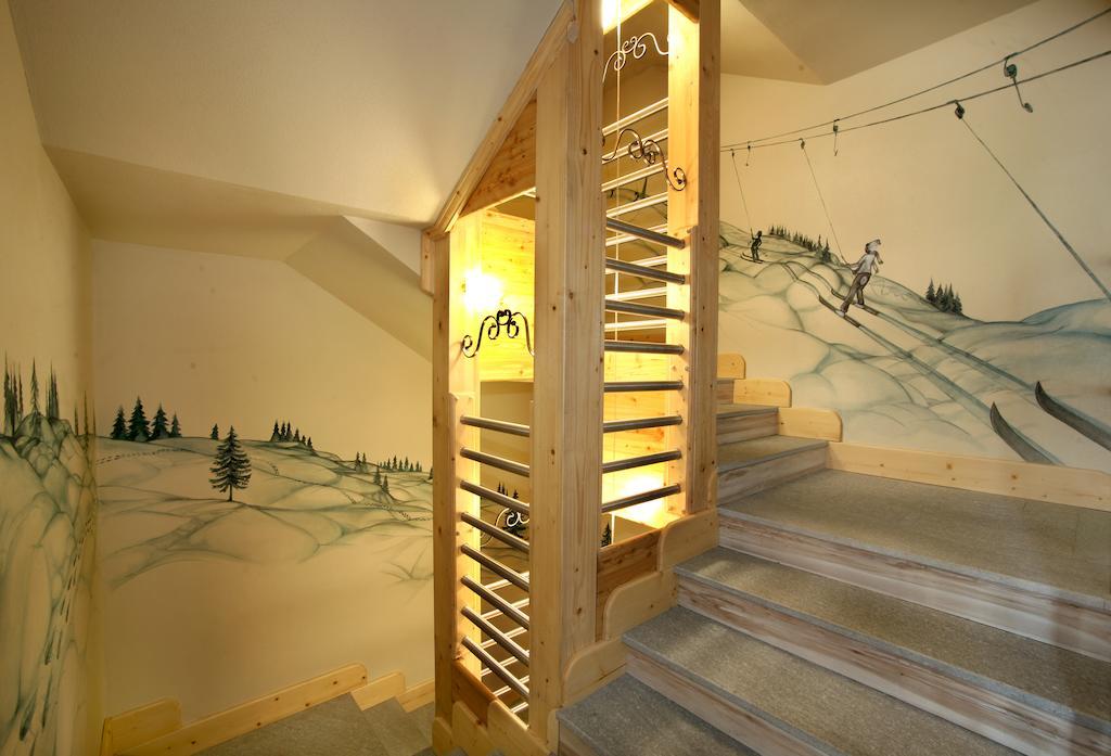 Hotel Boton D'Or & Wellness A La Thuile Dış mekan fotoğraf