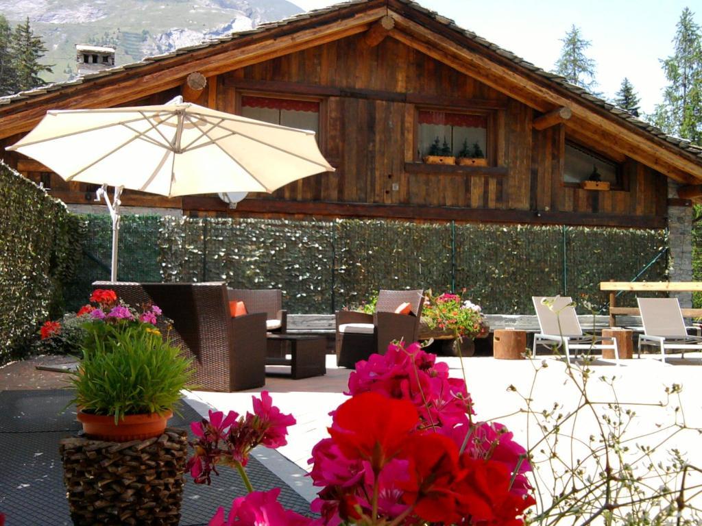 Hotel Boton D'Or & Wellness A La Thuile Dış mekan fotoğraf