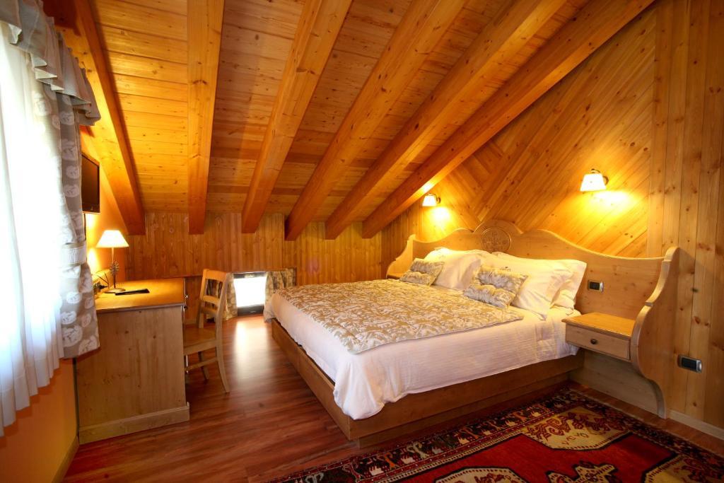 Hotel Boton D'Or & Wellness A La Thuile Dış mekan fotoğraf