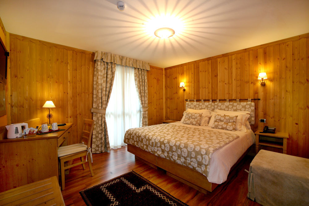 Hotel Boton D'Or & Wellness A La Thuile Dış mekan fotoğraf